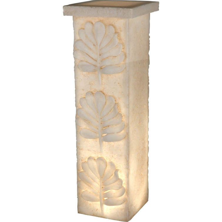 Fleur De Lis Living Chorley Decorative Pedestal Wayfair.ca